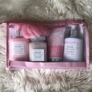 Olivia Grace Bath Gift Set